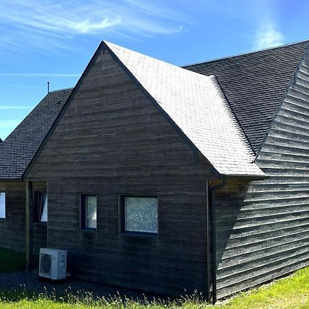 Belle Maison En Bois Perros - La Lande Extérieur photo