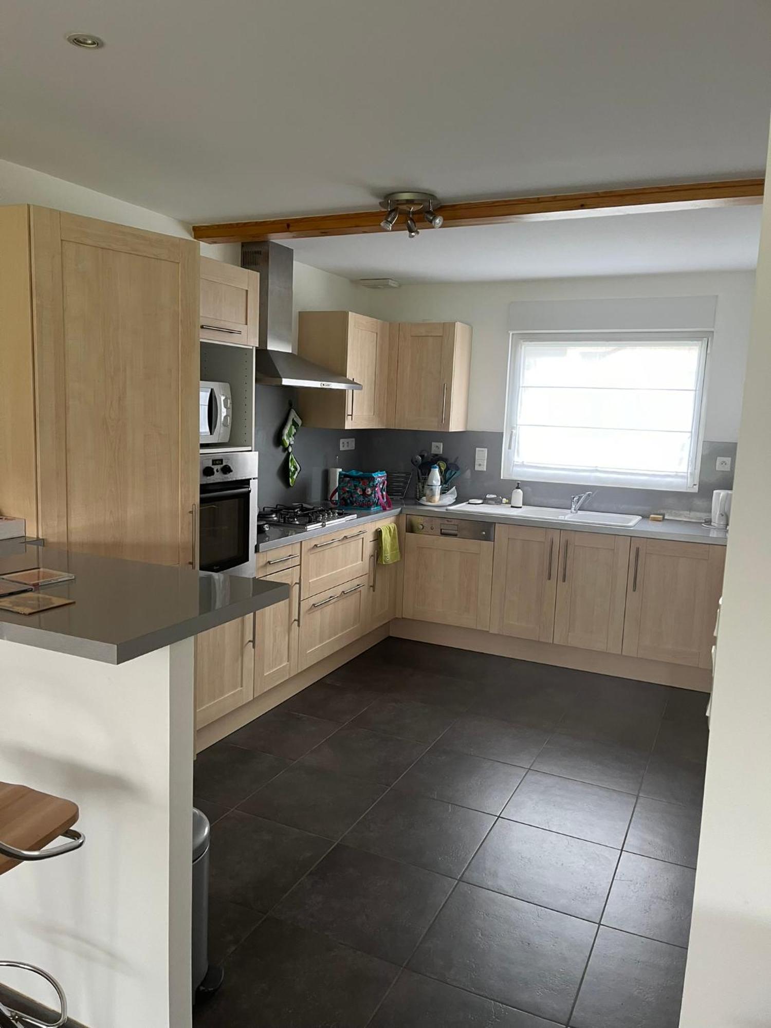 Belle Maison En Bois Perros - La Lande Extérieur photo