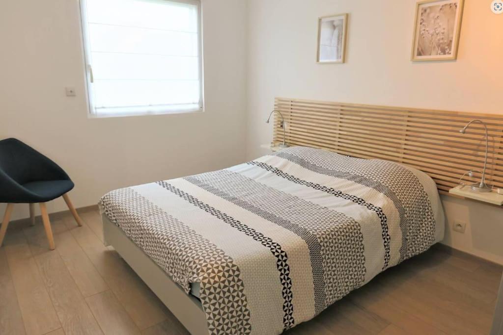 Belle Maison En Bois Perros - La Lande Extérieur photo